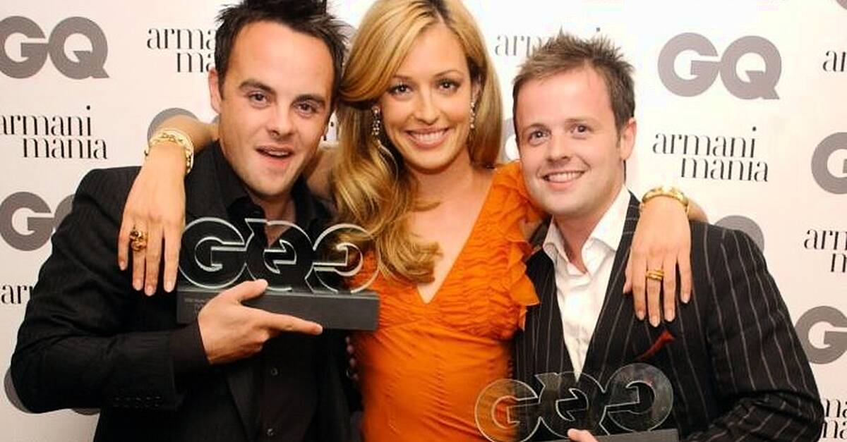 Ant and Dec reunite with Cat Deeley for 20th anniversary episode of Chums