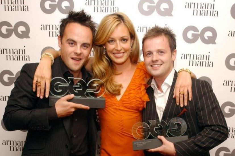 Ant And Dec Reunite With Cat Deeley For 20Th Anniversary Episode Of Chums