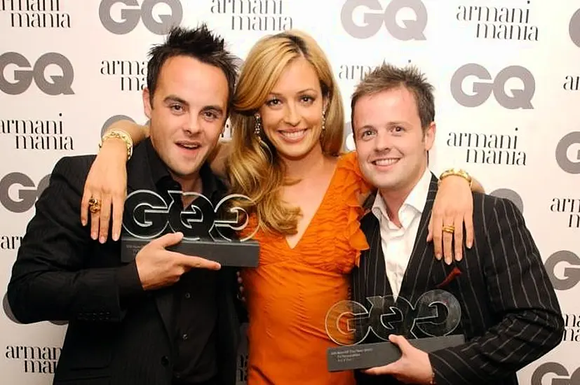 Ant And Dec Reunite With Cat Deeley For 20Th Anniversary Episode Of Chums