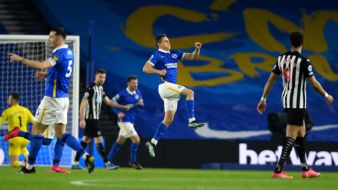 Brighton Beat Newcastle To Pull Six Points Clear Of Relegation Zone