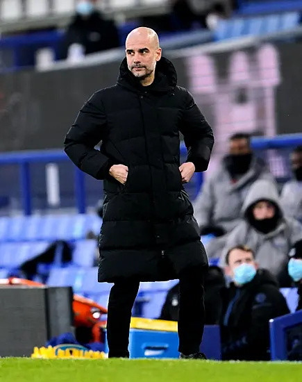 Pep Guardiola Plans Short Breather Before Man City Resume Battle For Trophies