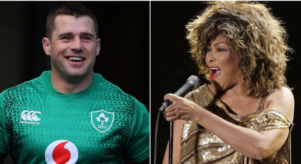 Cj Stander Receives Tina Turner Send Off As He Bids Farewell To Ireland Duty