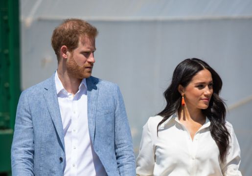 Meghan Calls For More Support For Women Post-Pandemic