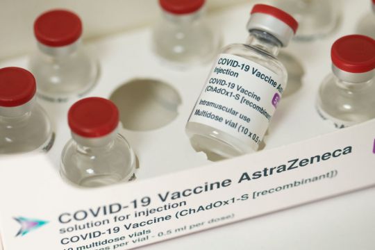 South Africa Sells Astrazeneca Vaccines To Other African Countries