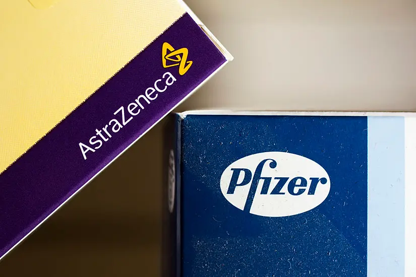 Eu 'Will Not' Take Up Extra 300M Astrazeneca And J&J Doses, In Bet On Pfizer