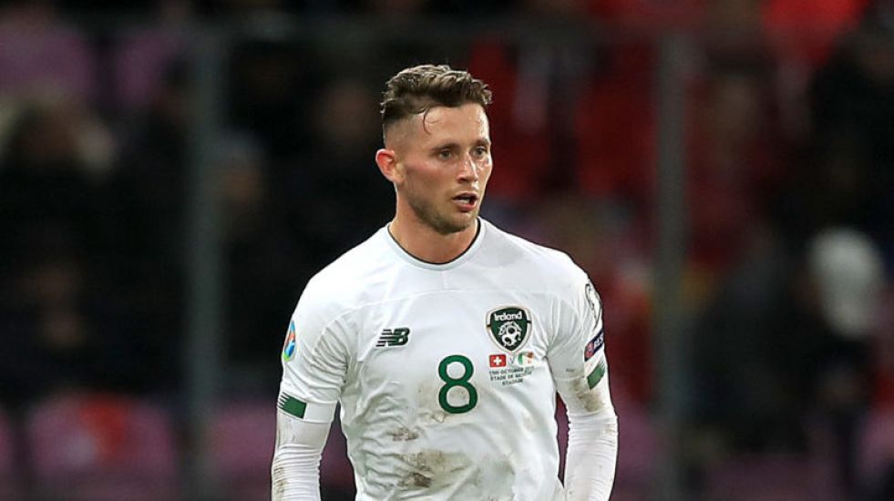 Ireland Relishing Chance To Defy The Critics Once More, Says Alan Browne