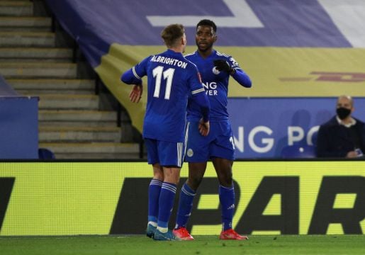 Leicester Outclass Man United To Reach Fa Cup Semi-Finals