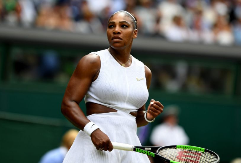 Serena Williams Pulls Out Of Miami Open In Wake Of Oral Surgery