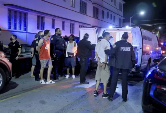 Miami Beach Declares State Of Emergency Due To Spring Break Partying