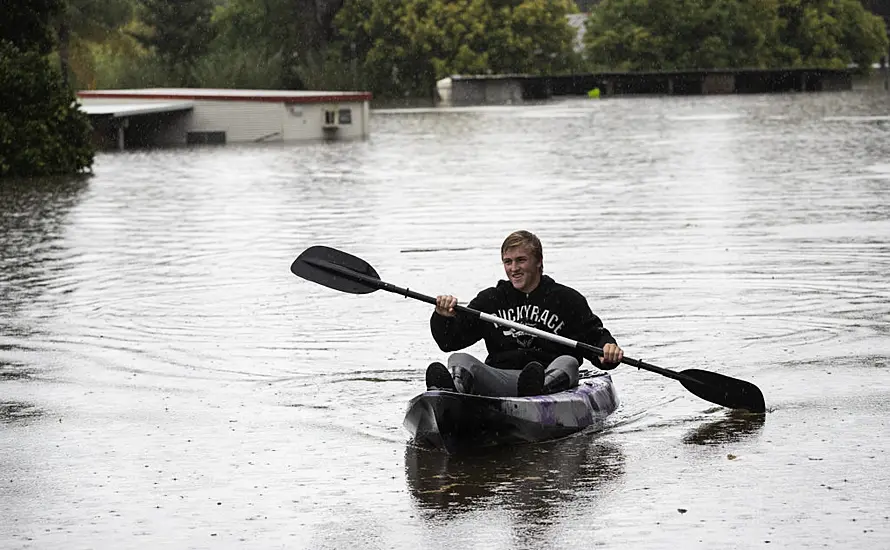 Dozens Of Towns Isolated By Flooding In Australian State