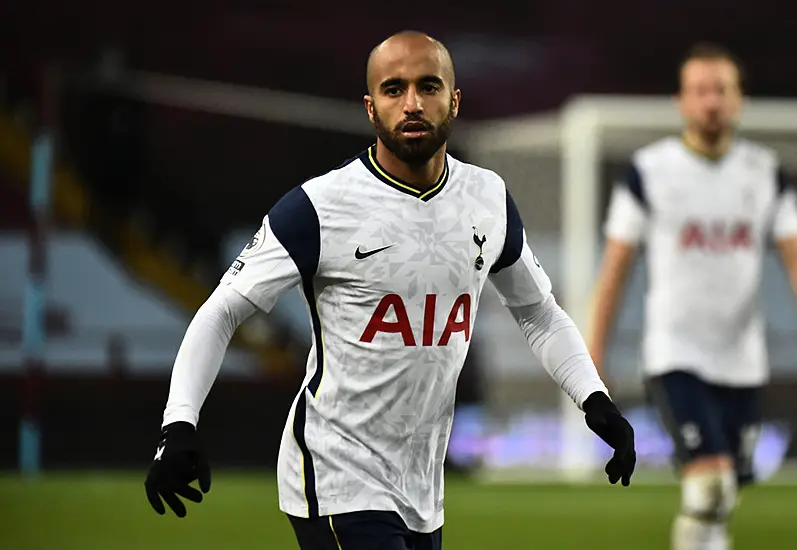 Lucas Moura Says Tottenham’s Squad Still Believe In Jose Mourinho