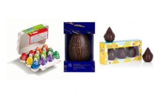 Eight Of The Best Chocolate Eggs For Easter