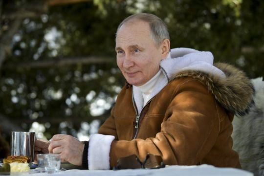 Putin To Get Coronavirus Vaccine