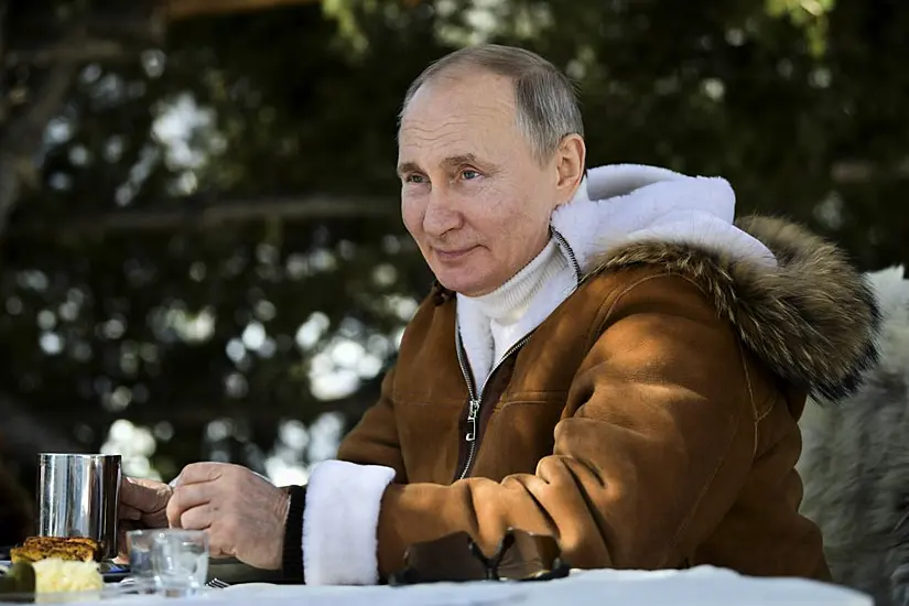 Putin To Get Coronavirus Vaccine