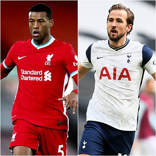 Wijnaldum To Join Barcelona, Kane Considering Spurs Exit