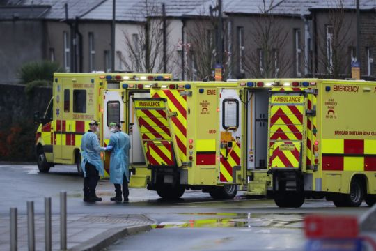 Hse Warns Of "Significant Delays" At Emergency Departments