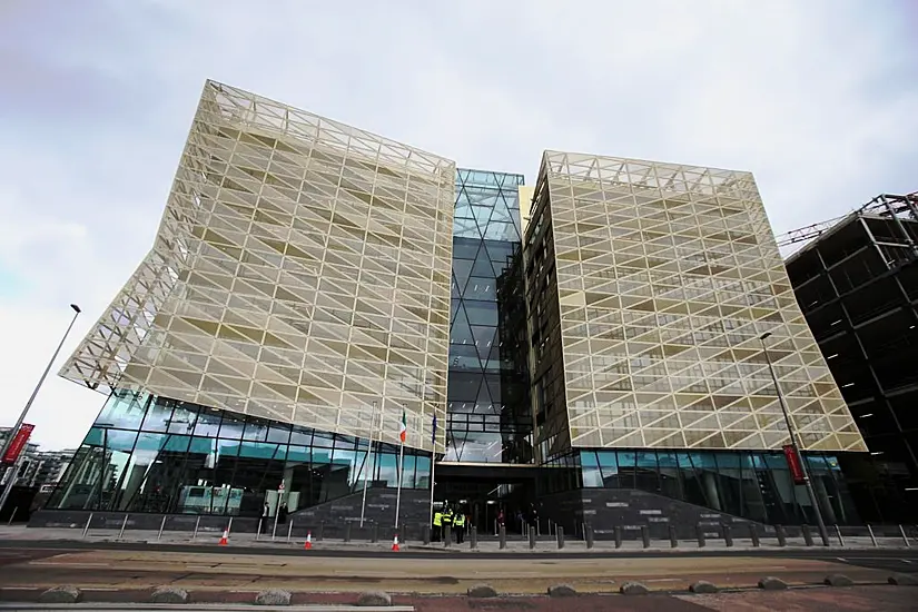 Investment Firm Raised Concerns With Central Bank About Custom House Capital, Trials Hears