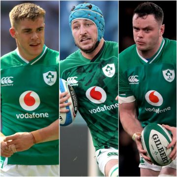Leinster’s Will Connors, Garry Ringrose And James Ryan Ruled Out Of Pro14 Final