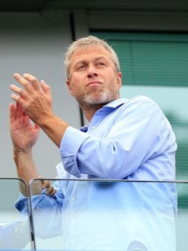Roman Abramovich Launches Defamation Proceedings Over Putin’s People Book