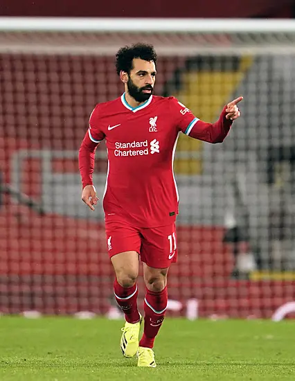 Mohamed Salah Confident Of Better Times Ahead For Liverpool After Dismal Run