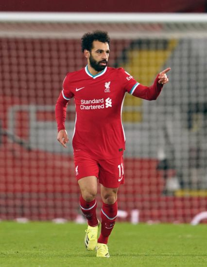 Mohamed Salah Confident Of Better Times Ahead For Liverpool After Dismal Run