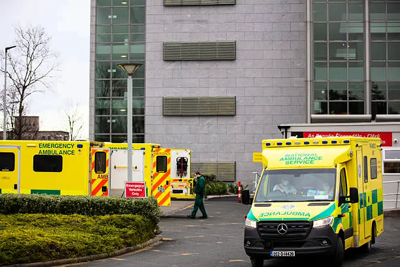 Ireland Has Third Lowest Rate Of Hospitalisations, According To New Study