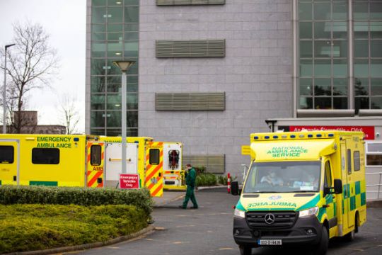 Ireland Has Third Lowest Rate Of Hospitalisations, According To New Study