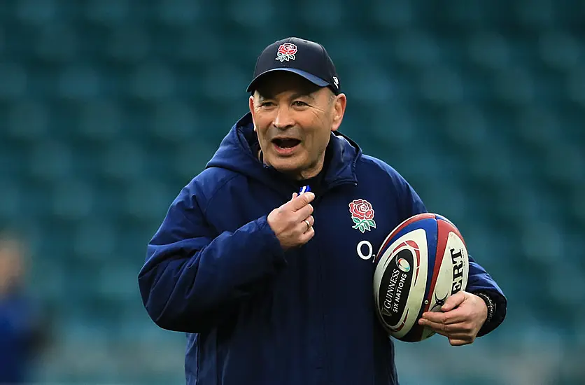 Eddie Jones To Learn His England Fate Next Week Following Rfu Six Nations Review