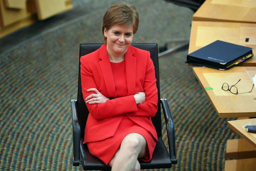 Nicola Sturgeon Did Not Breach Ministerial Code, Independent Report Concludes