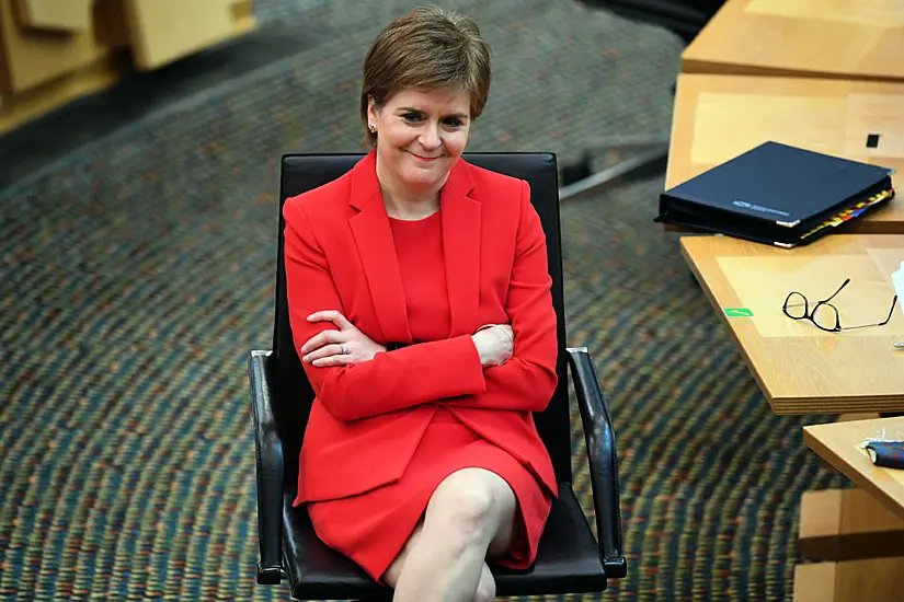 Nicola Sturgeon Did Not Breach Ministerial Code, Independent Report Concludes