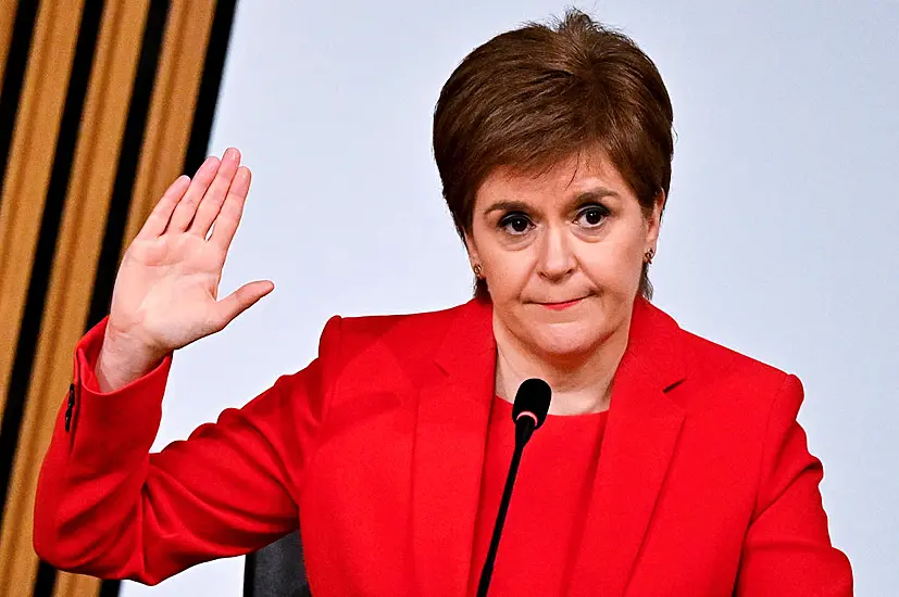 The Hamilton Inquiry Into Nicola Sturgeon Explained