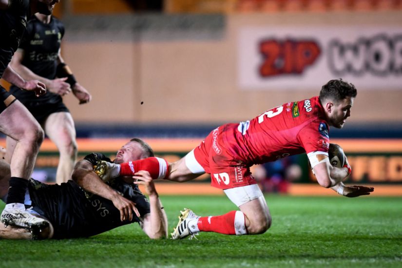 Connacht Blow 21-Point Lead In Scarlets Loss