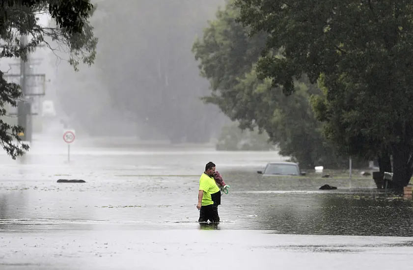 Rain Eases In Australia But Risk Of Further Flooding Remains