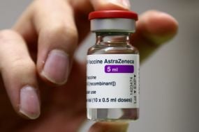 Astrazeneca Boss Says Ireland Can Expect "Large Volume" Of Vaccines In Coming Weeks