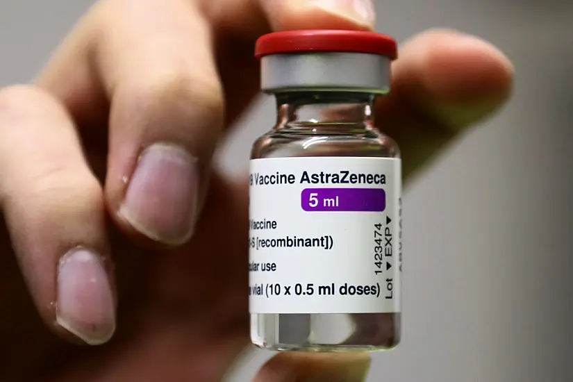 Astrazeneca Boss Says Ireland Can Expect "Large Volume" Of Vaccines In Coming Weeks