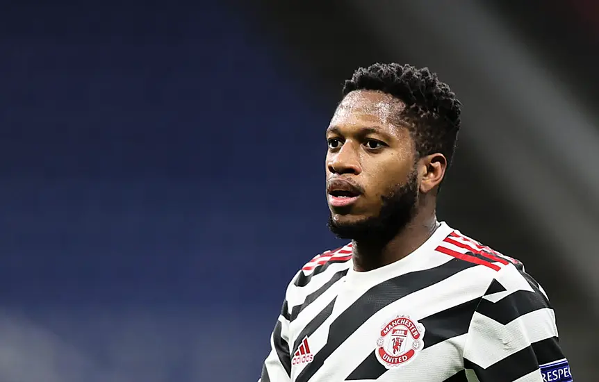 United's Fred Says Racist Abuse On Social Media ‘Cannot Be Accepted’