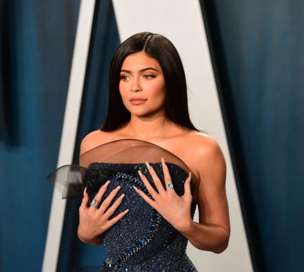 Kylie Jenner Responds To Criticism Over Gofundme Appeal