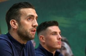 No Doubt About Quality Of Shane Duffy Ahead Of Serbia Clash Says Clark