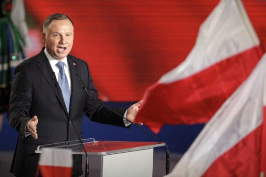 Polish Writer Could Face Prison For Calling President ‘A Moron’