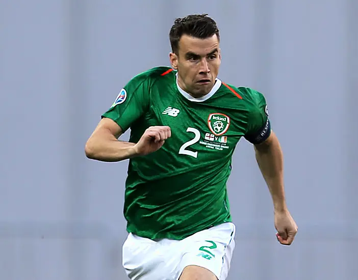 Seamus Coleman Putting Ireland’s World Cup Ambitions Ahead Of Personal Interests