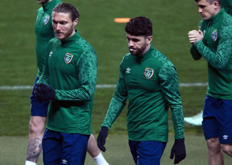 Ireland V Serbia: Where And When To Watch Tonight's World Cup Qualifier