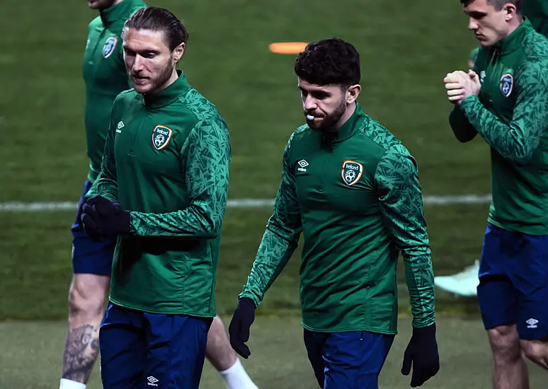 Ireland V Serbia: Where And When To Watch Tonight's World Cup Qualifier