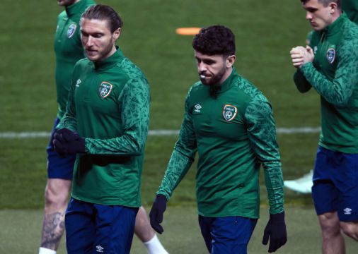 Ireland V Serbia: Where And When To Watch Tonight's World Cup Qualifier