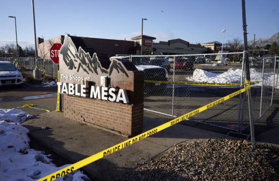 Boulder Supermarket Shooting Suspect Identified As 21-Year-Old Man