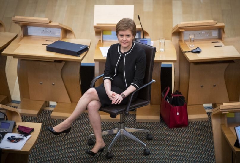 I Will Not Be Bullied Out Of Office, Sturgeon Declares As She Beats Vote