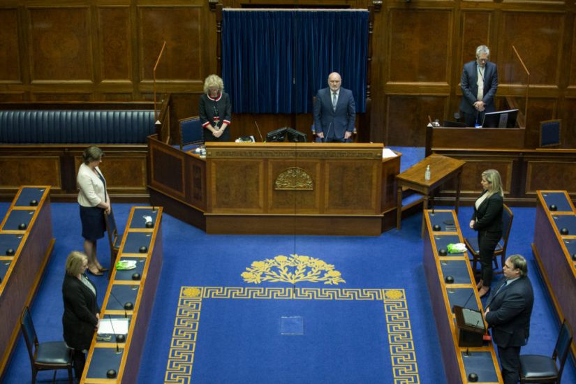 Stormont Leaders Confident Of Announcing Timetable For Further Easing Of Restrictions