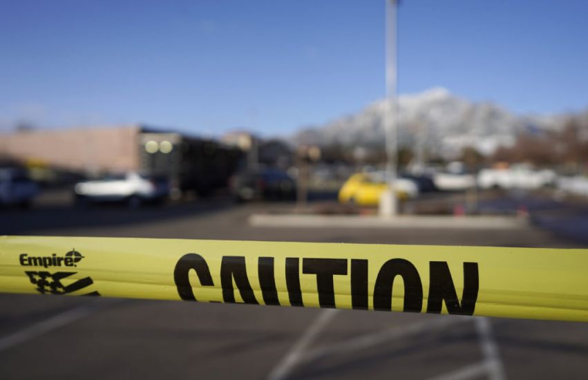 Gun In Colorado Supermarket Shooting Bought Six Days Earlier