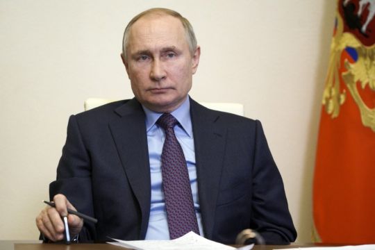 Putin’s Covid-19 Vaccination Kept Out Of The Public Eye