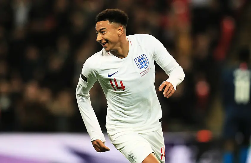 Jesse Lingard: Gareth Southgate Advised Me To Choose Premier League Loan Switch