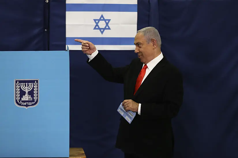 Exit Polls Indicate No Clear Winner In Israeli Election